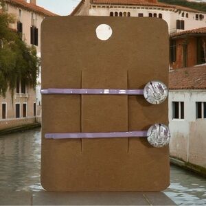 NEW Old City Design Bobby-pin Set